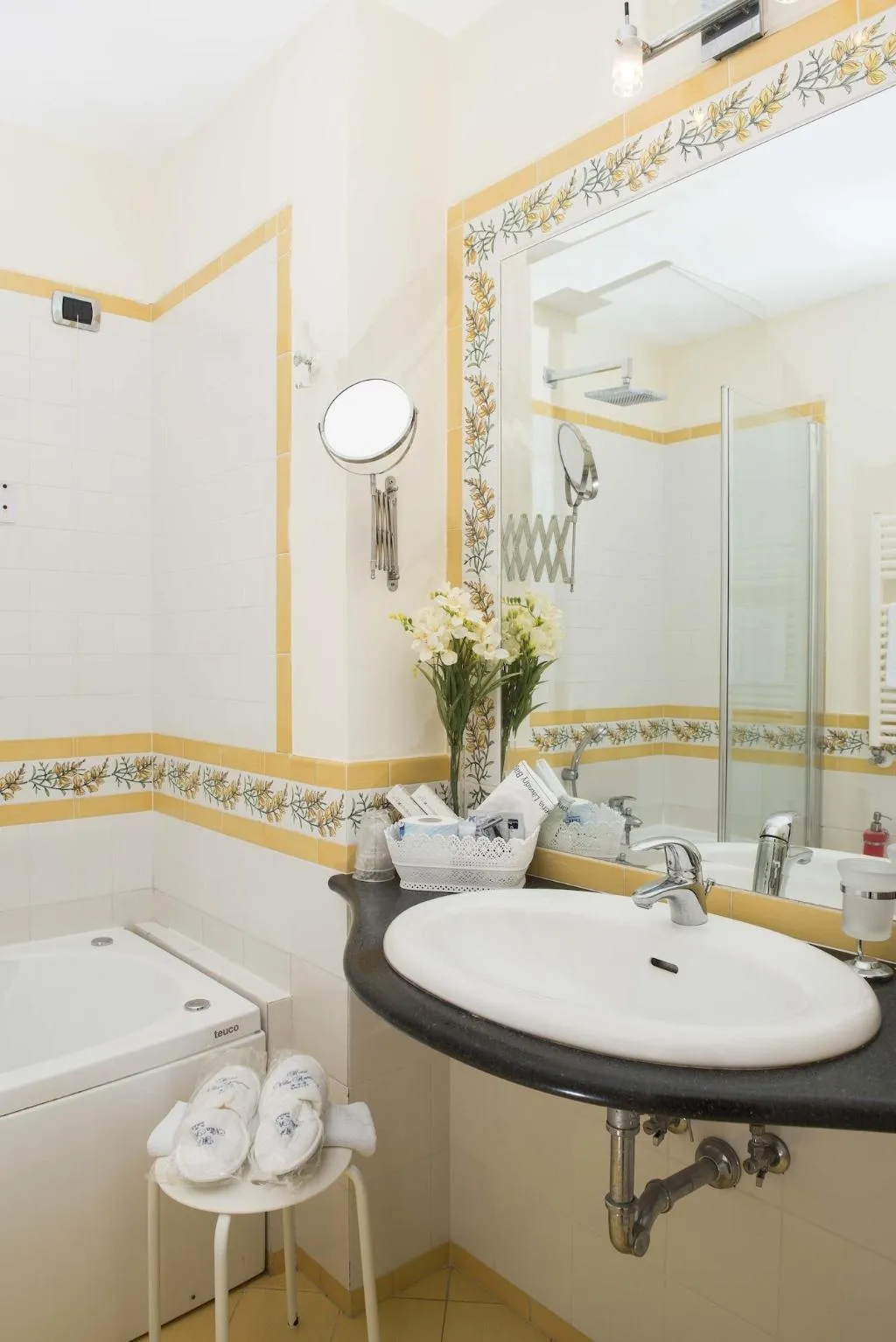 Room, Hotel Villa Annalara, Naples