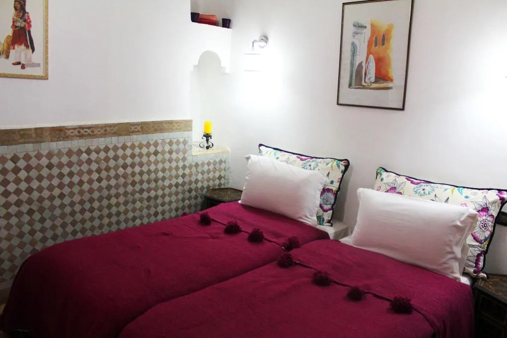 Room, Riad Alida, Marrakech