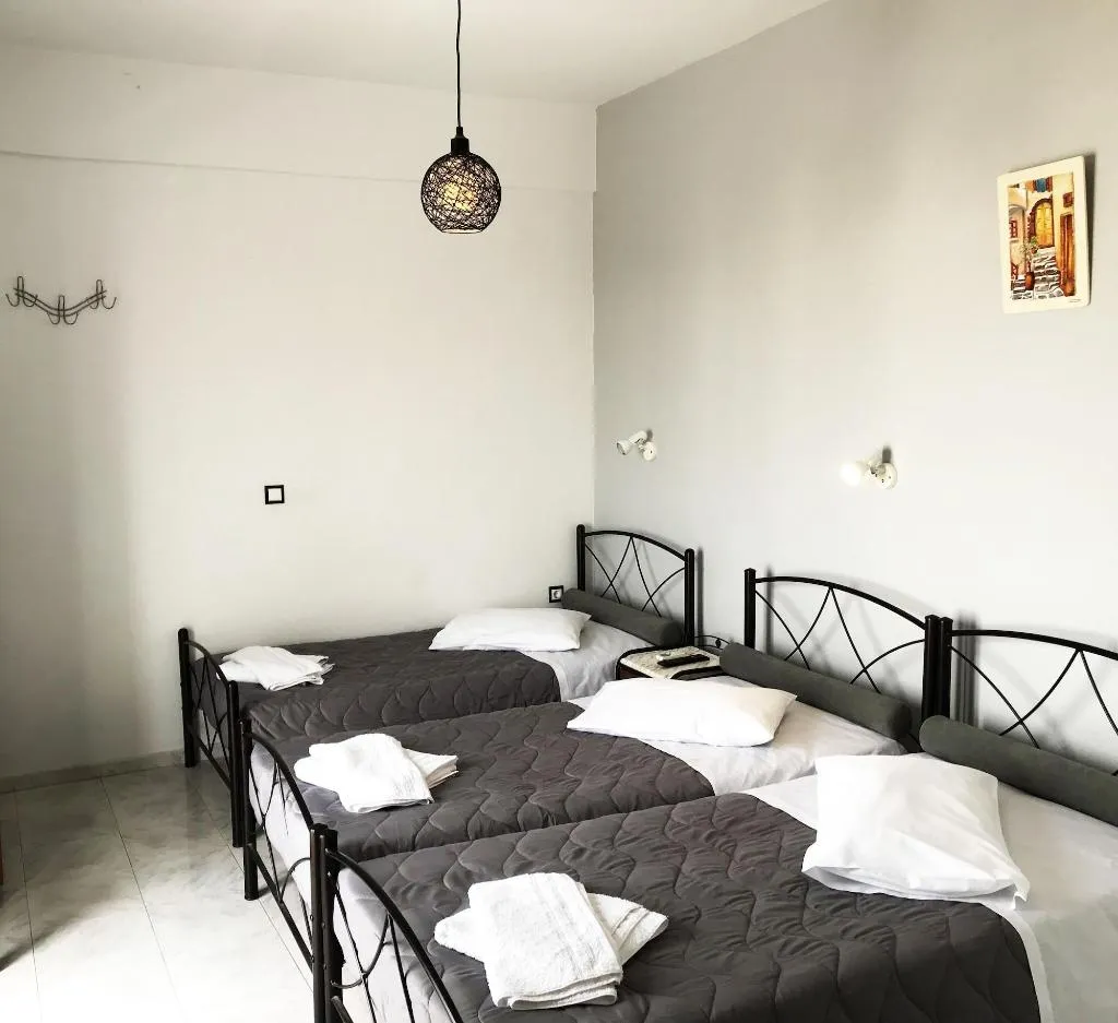 Room, Villa Agas, Santorini
