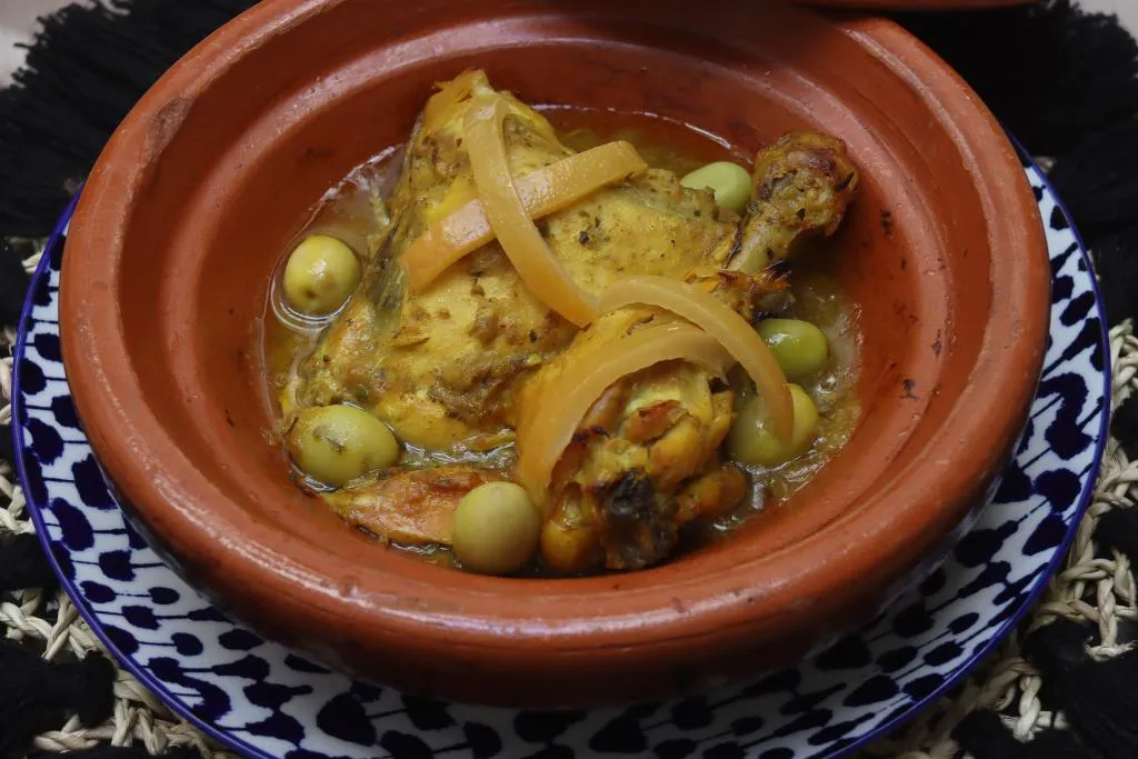 Restaurant, Dar Al Assad, Marrakech