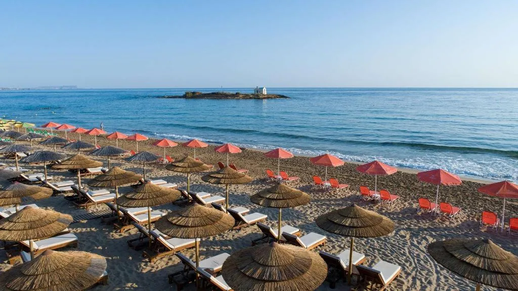 Beach, High Beach White, Crete