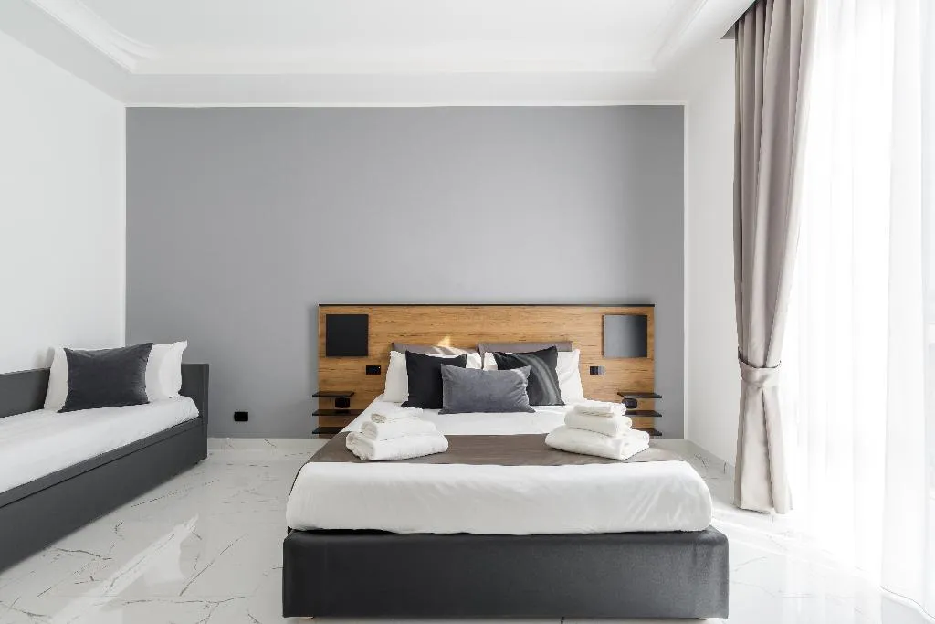 SUITE MOUNTAIN VIEW Room, Sant'Angelo Suites, Naples