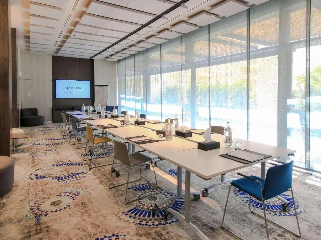 Conferences, Novotel Tunis Lac, Tunisia