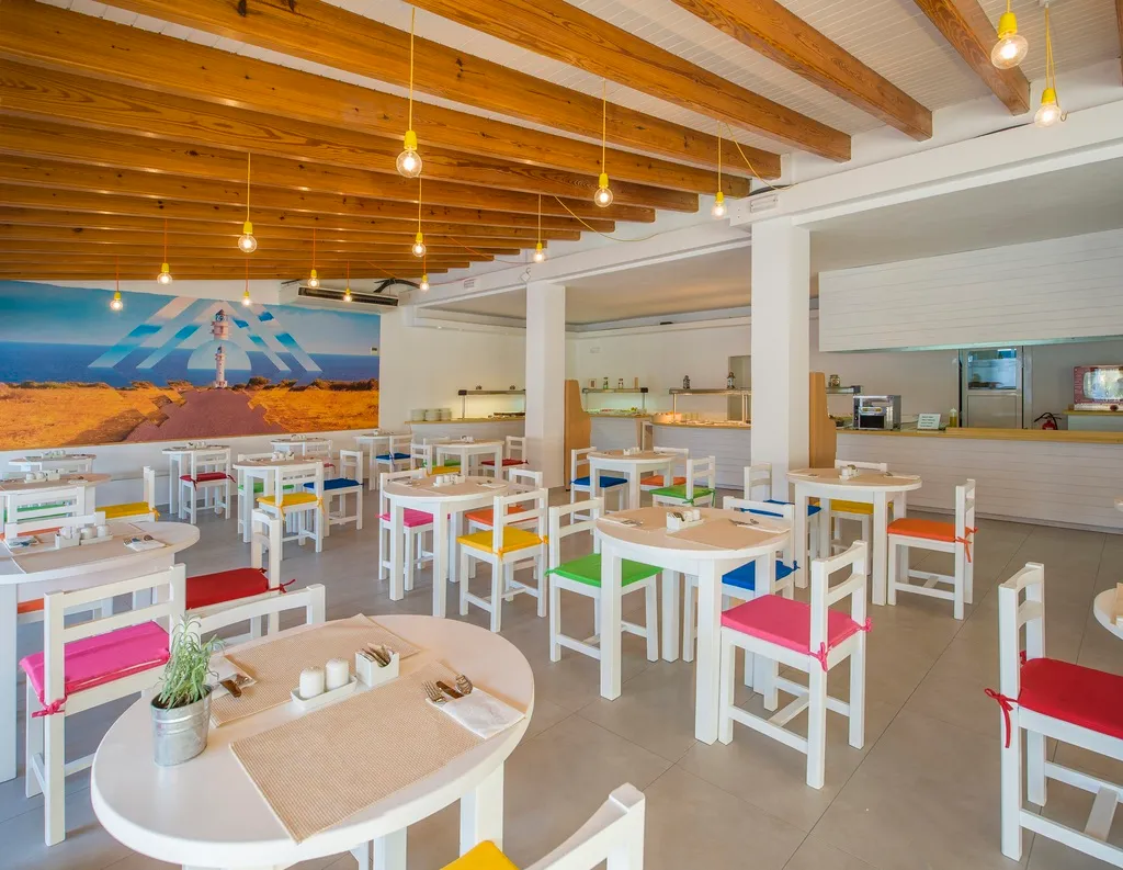 Restaurant, Vibra Bossa Flow Hotel, Ibiza