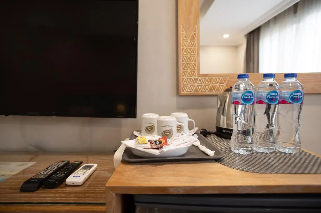 Room, Mamluk Pyramids Hotel, Cairo