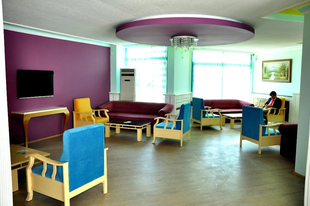 Lobby, Cinar Family Suite Hotel, Antalya