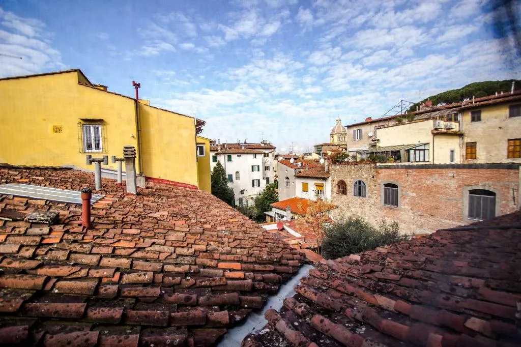 General view, Hostel Santa Monaca, Florence