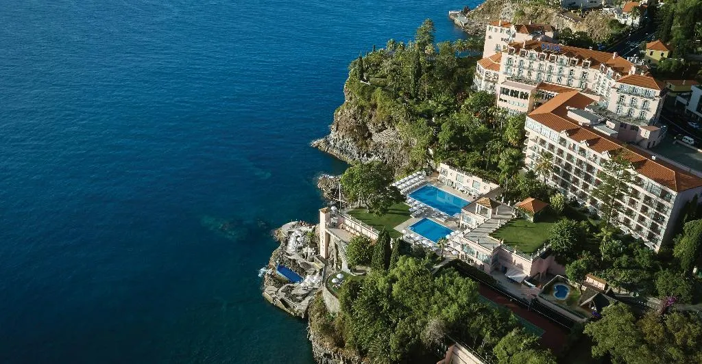 General view, Reid's Palace, A Belmond Hotel, Madeira, Madeira