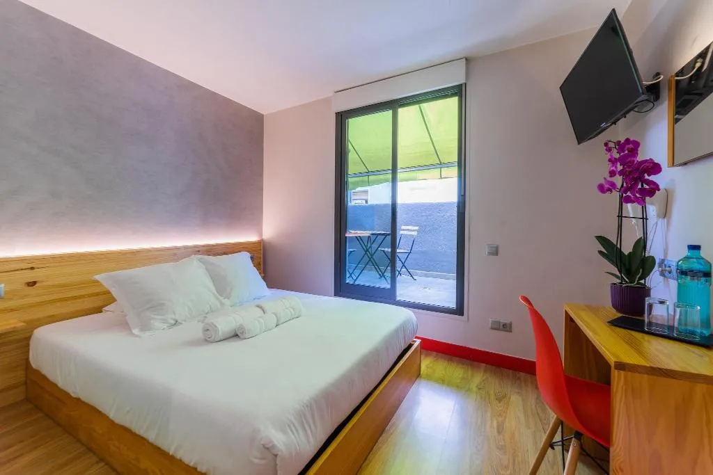 Room, Ok Hostel Madrid, Madrid