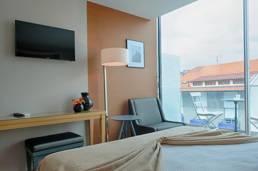 DOUBLE SUPERIOR Room, Oslo Coimbra, Porto