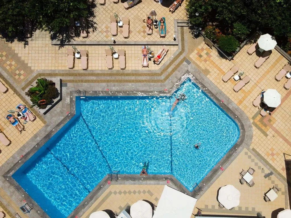 Pool, Malia Holidays, Crete
