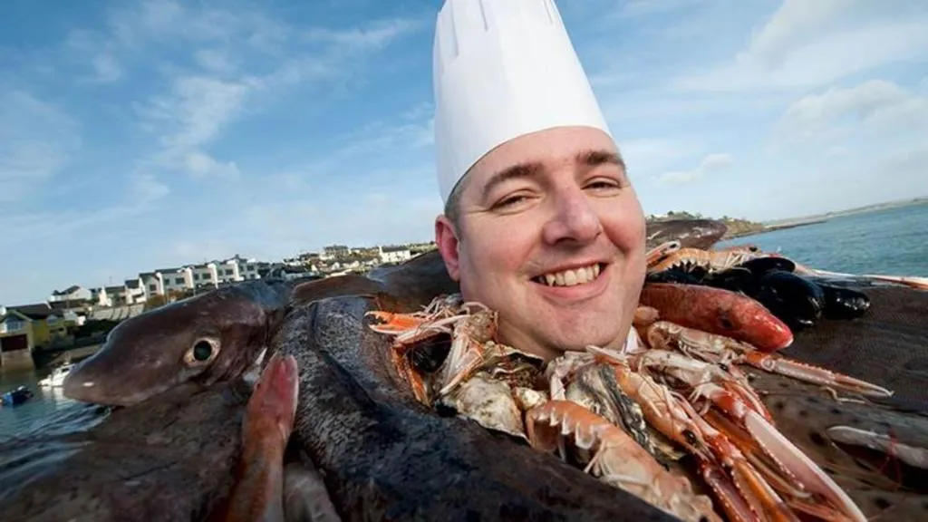 Restaurant, The Bayview Hotel, Cork
