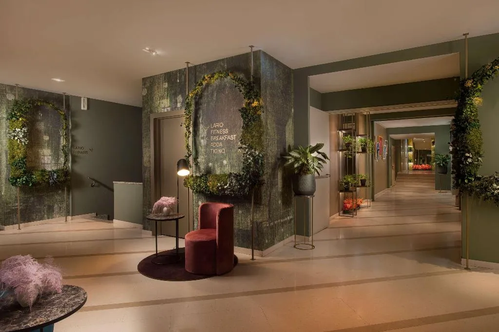 Lobby, NH Collection Milano Touring, Milan
