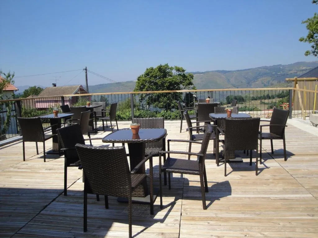 Terrace, Casa De Lobos, Porto
