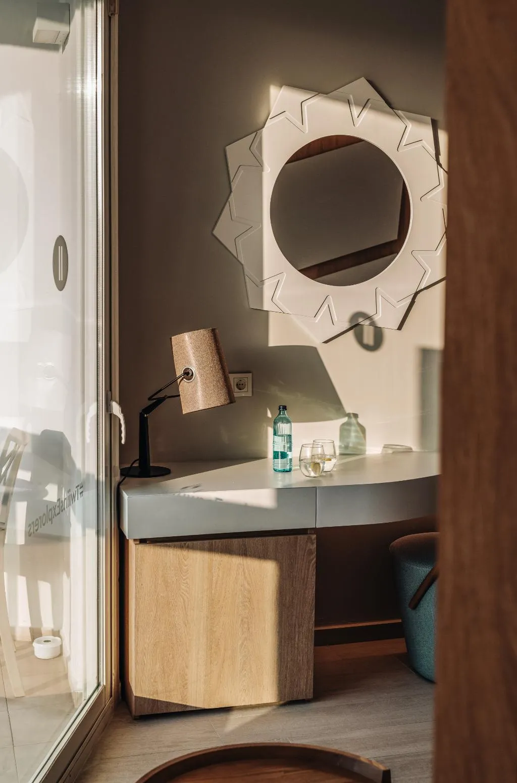 DOUBLE WITH TERRACE Room, The Ibiza Twiins, Ibiza