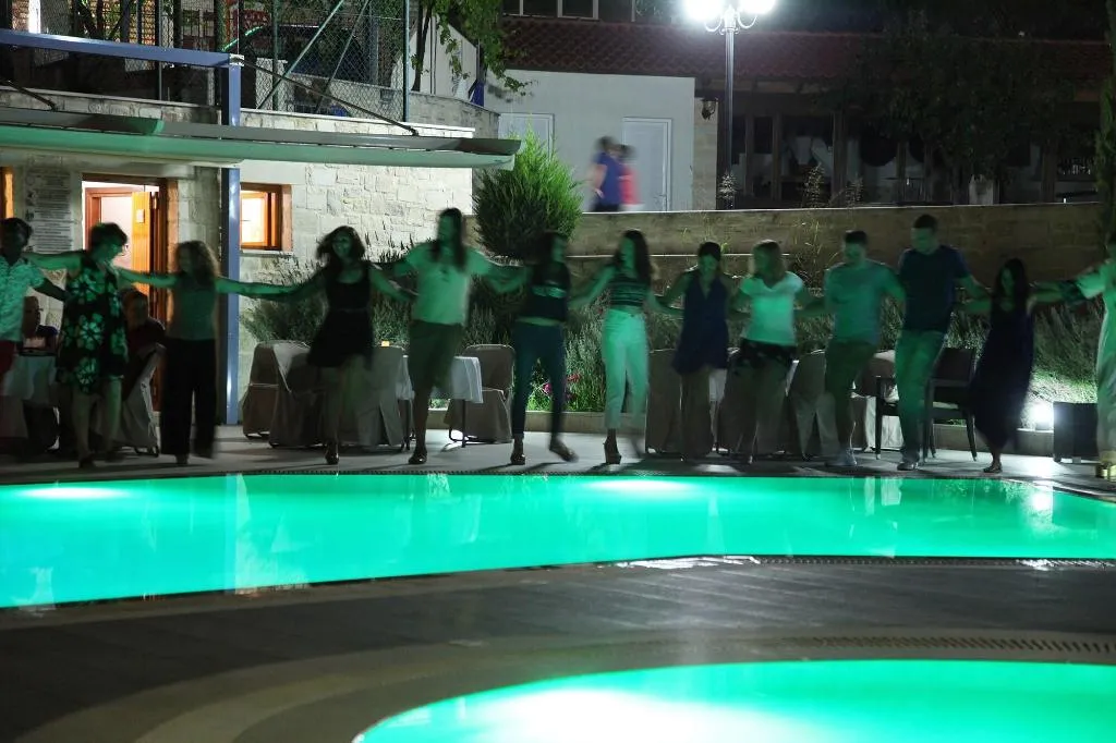 Sports and Entertainment, Alexander Gerakari Hotel, Crete