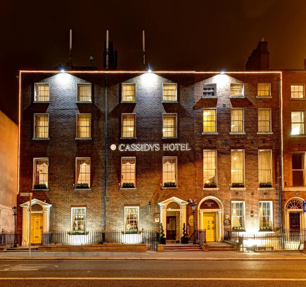 General view, Cassidys, Dublin