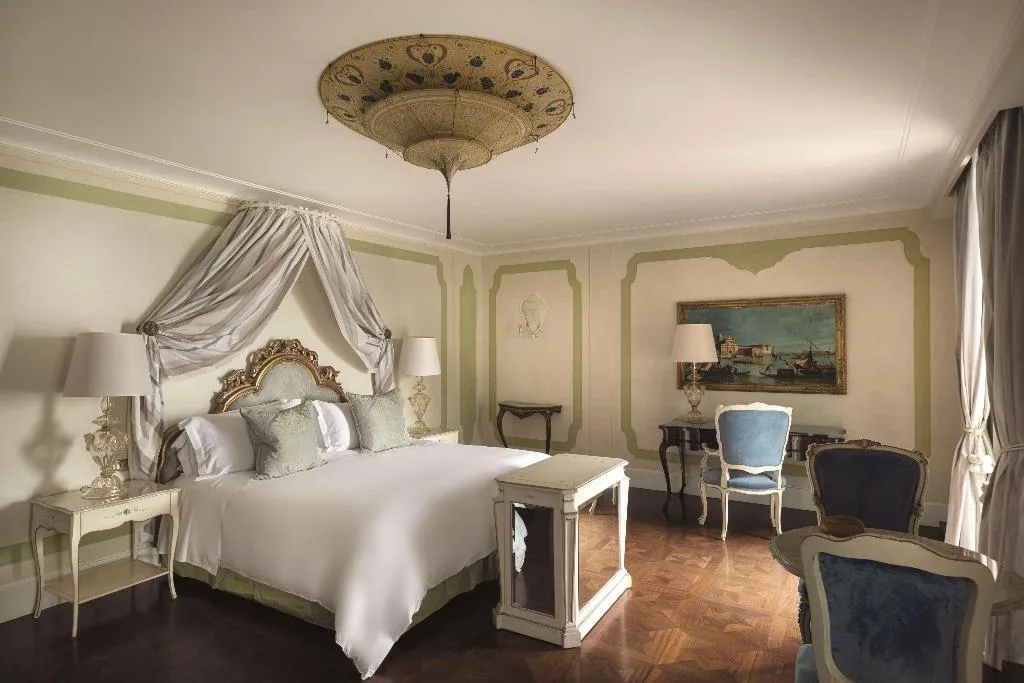 Room, Hotel Cipriani, A Belmond Hotel, Venice, Venice