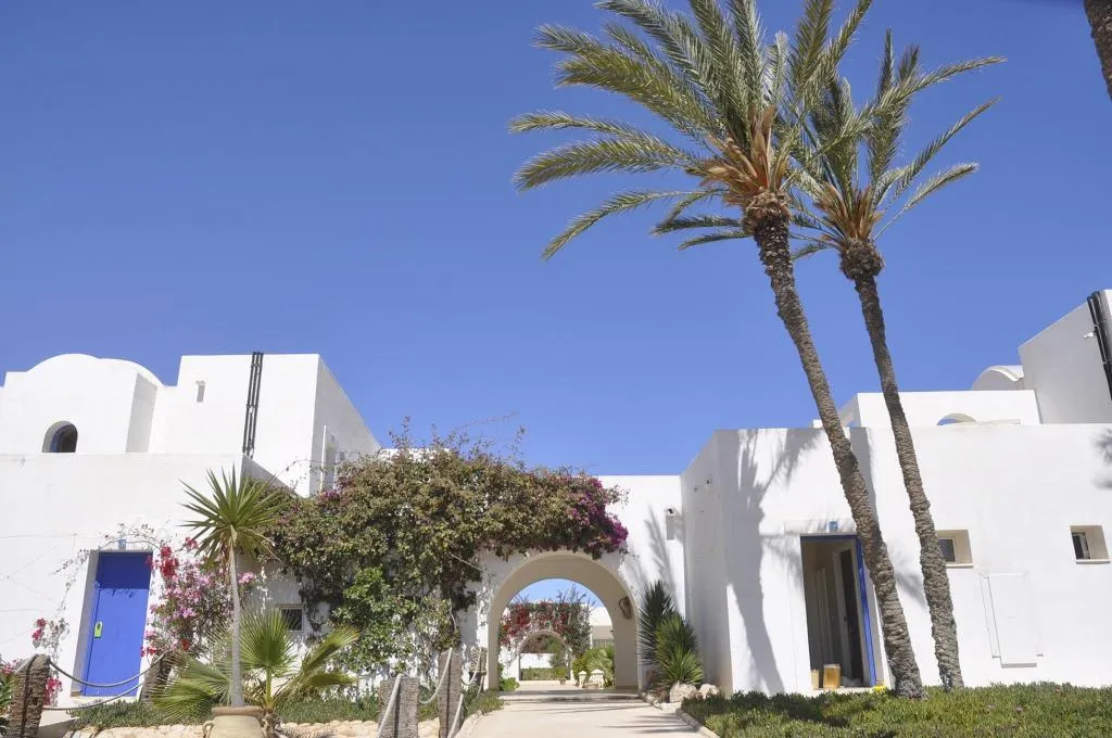 General view, Jerba Sun Club, Tunisia