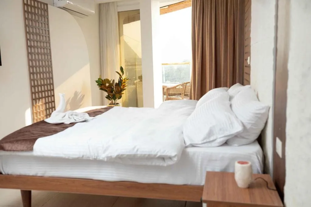Room, Eyes Of Egypt Pyramids View Boutique Hotel, Cairo