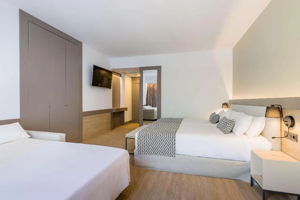 Room, Occidental Puerto Banús, Costa Del Sol