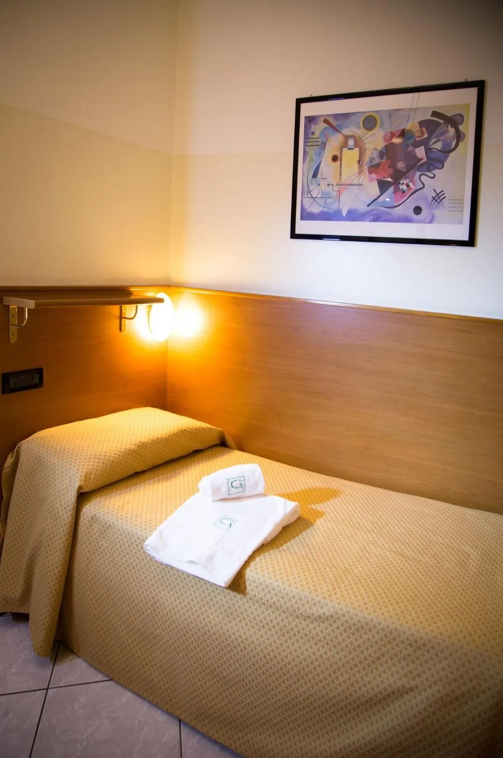 Room, Groane Hotel Residence, Milan