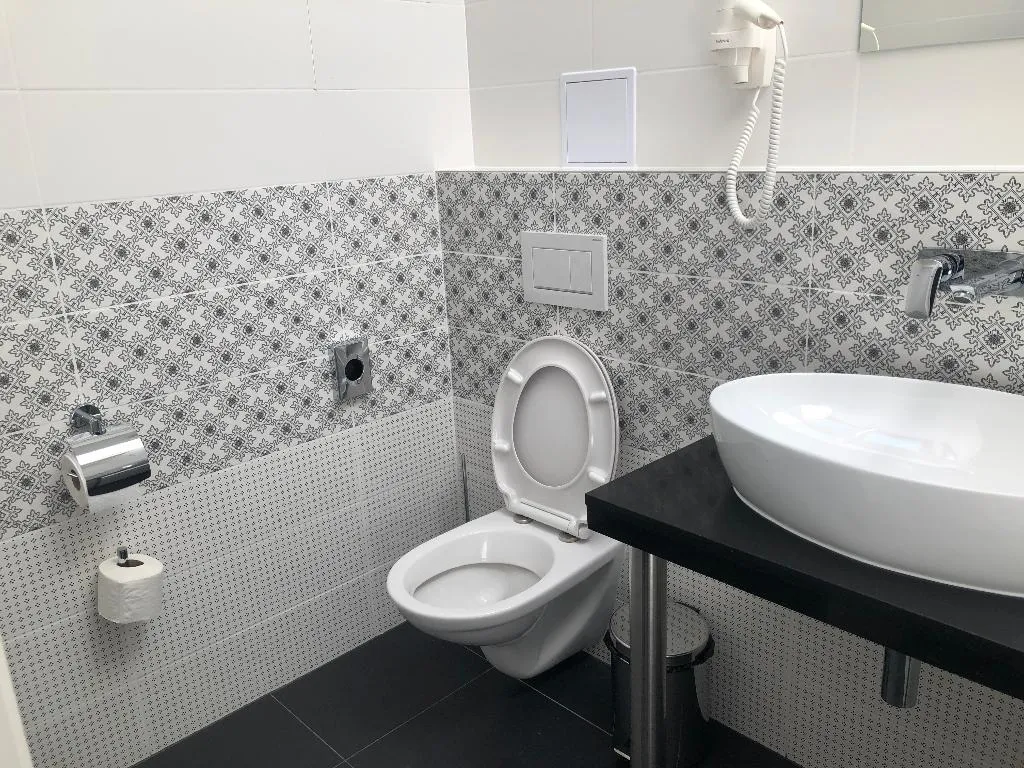 STUDIO STANDARD Room, EA ApartHotel Melantrich, Prague