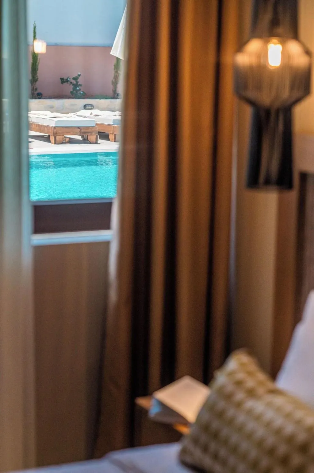 Room, Hotel Pyriã¡, Crete