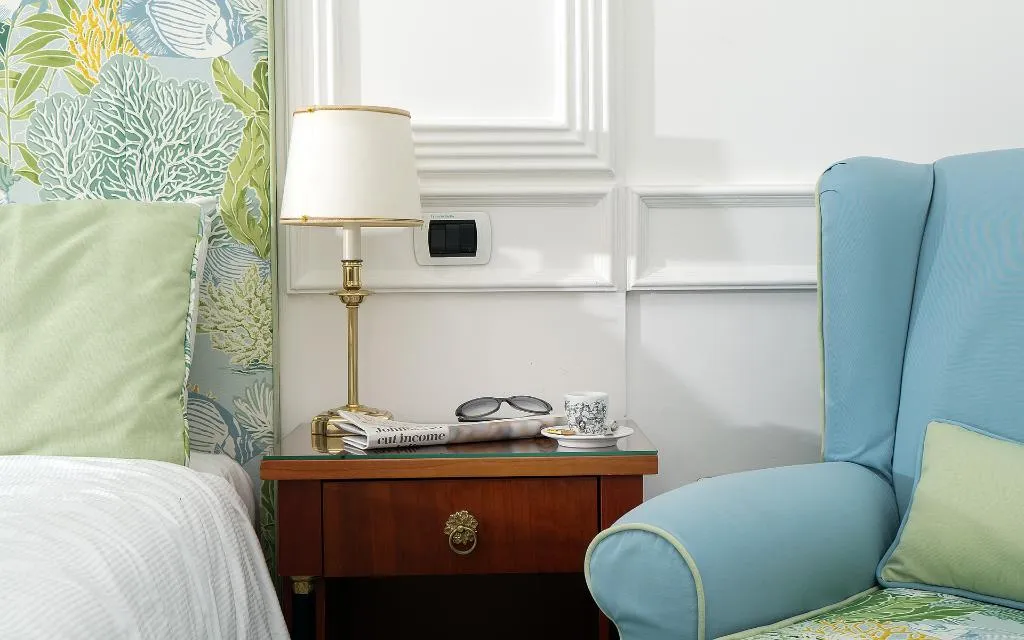 JUNIOR SUITE SEA VIEW Room, Bellavista Francischiello Hotel and Spa, Naples