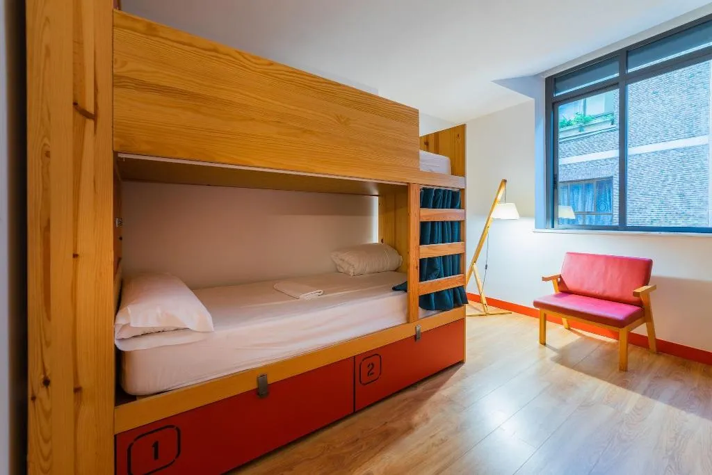 Room, Ok Hostel Madrid, Madrid