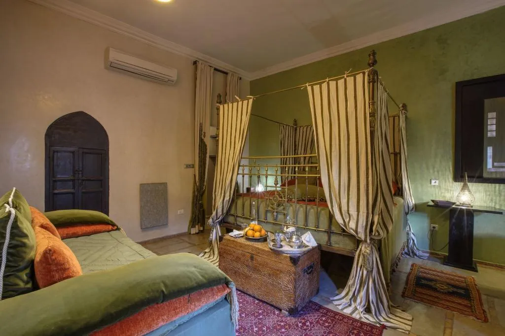 Room, Riad Kheirredine, Marrakech