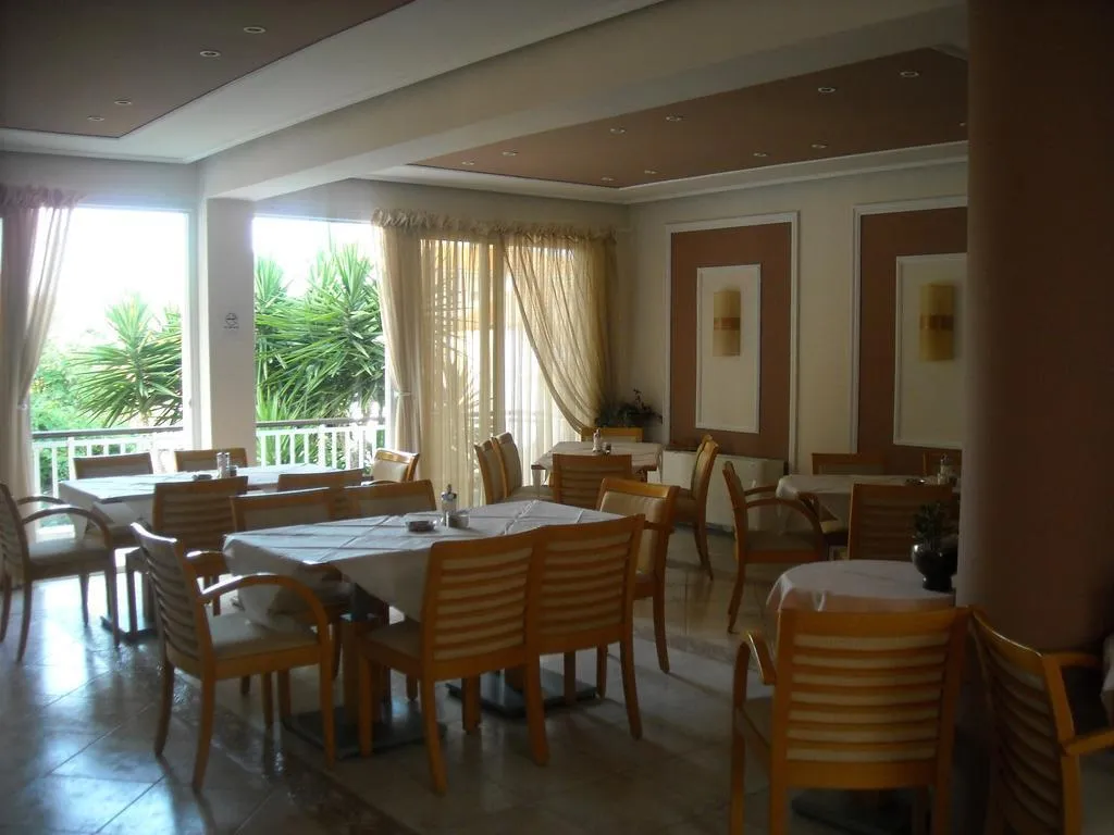 General view, Iris, Halkidiki