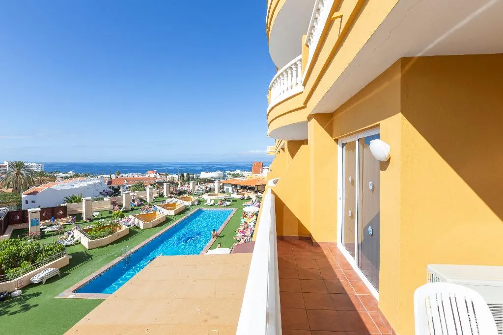 General view, Villa Adeje Beach, Tenerife