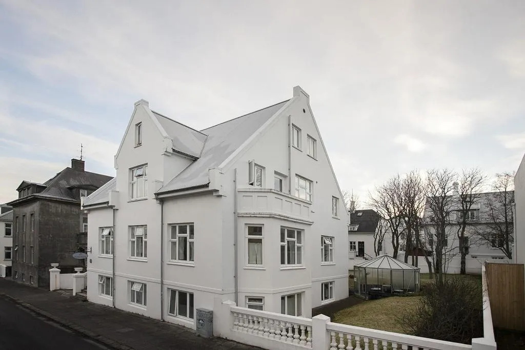General view, Hilda, Reykjavik