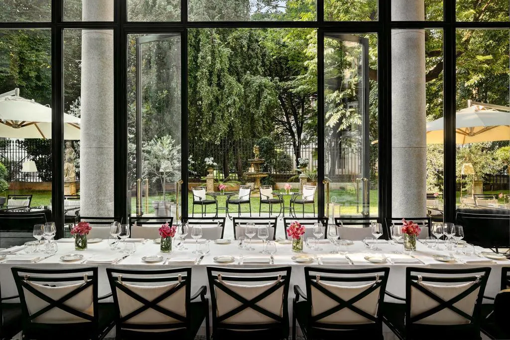 Conferences, Palazzo Parigi Hotel & Grand Spa, Milan