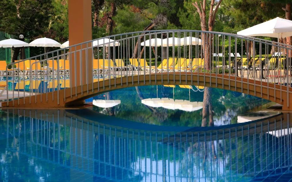 Pool, Asteria Collection Side, Antalya