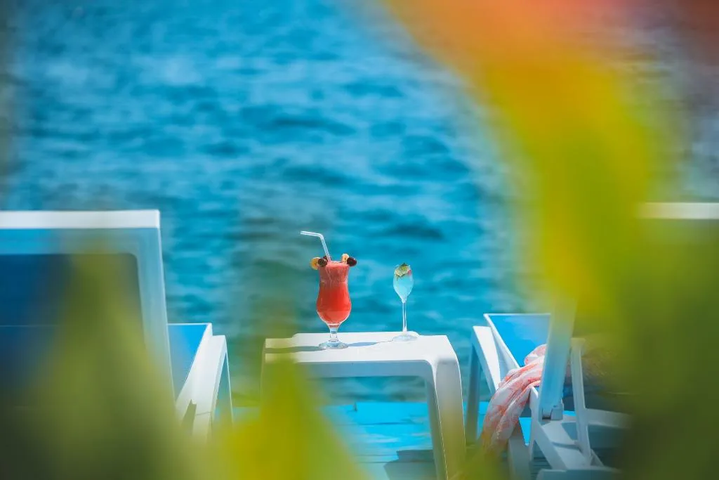 Restaurant, Anfora Otel, Dalaman