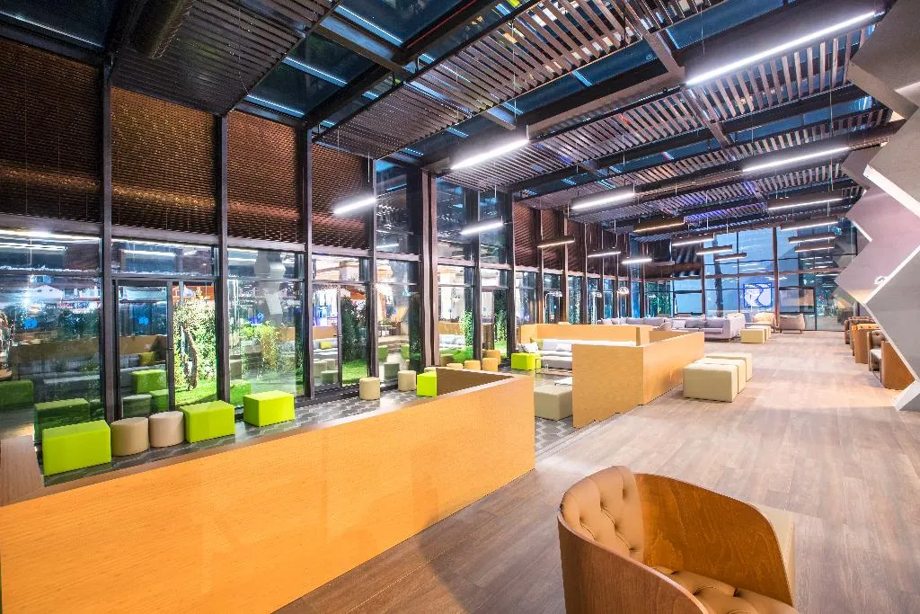 Lobby, Numa Bay Exclusive Hotel, Antalya