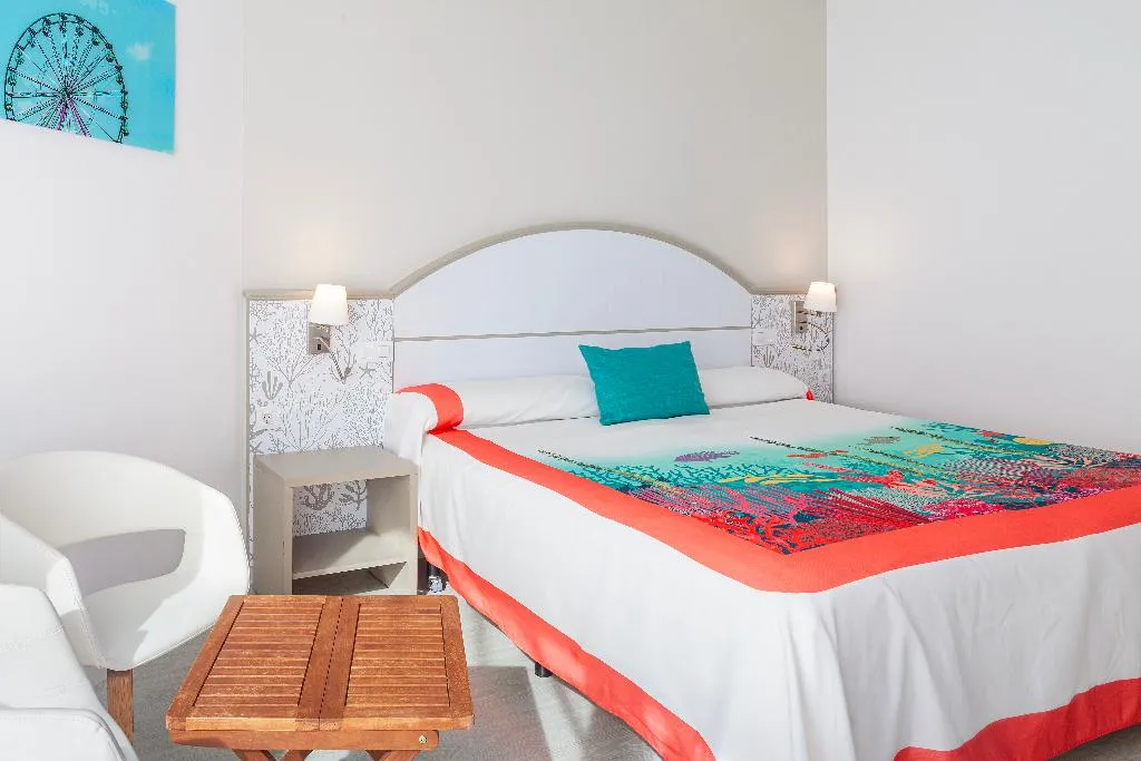 Double or Twin SIDE SEA VIEW Room, Hotel Alay - Adults Only, Costa Del Sol