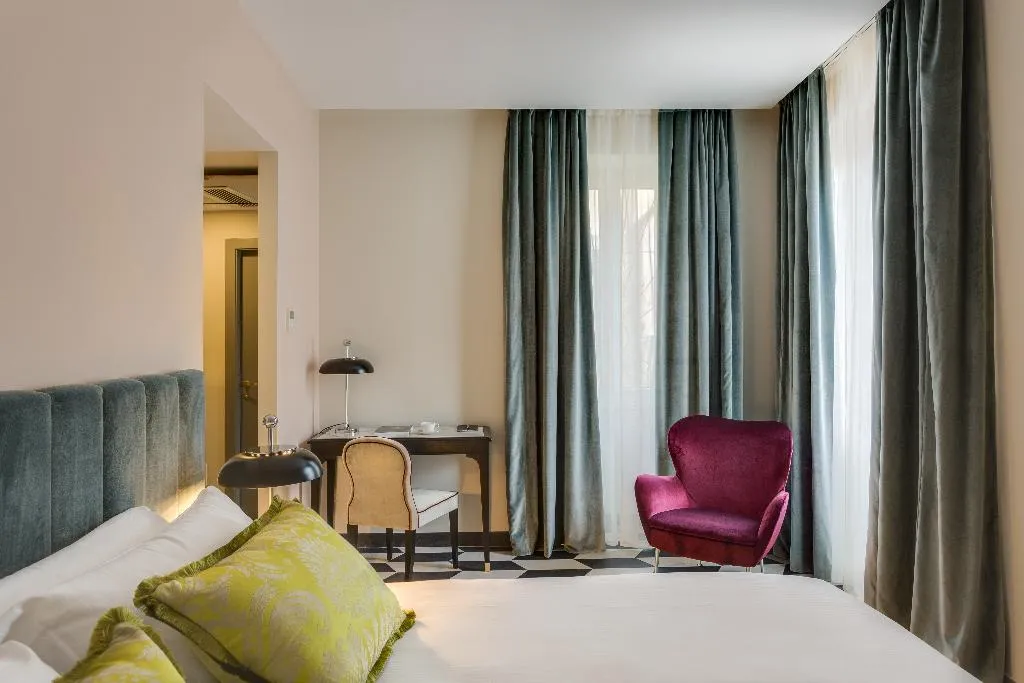 SUITE SUPERIOR Room, Otivm Hotel, Rome