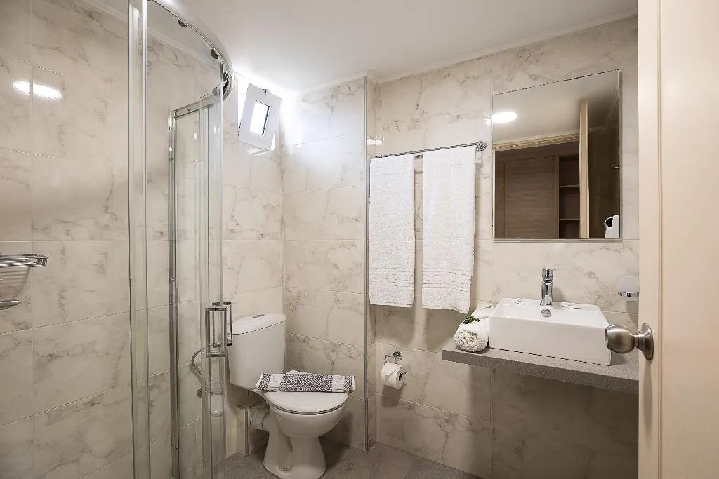 Double or Twin STANDARD Room, Rethymno Village, Crete