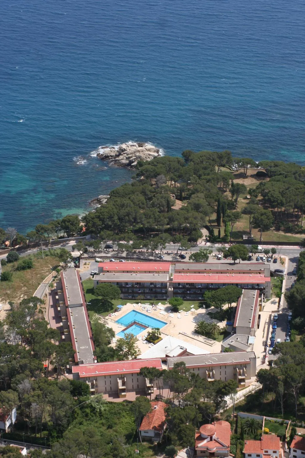 General view, Comtat Sant Jordi, Costa Brava