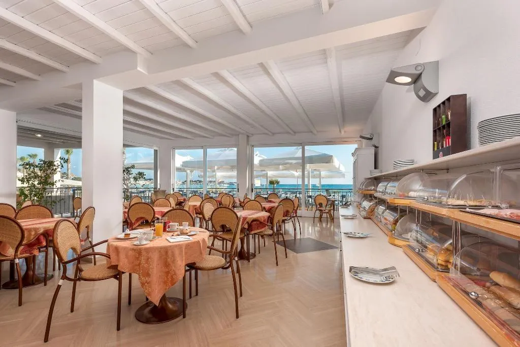 Restaurant, Riviera, Palermo