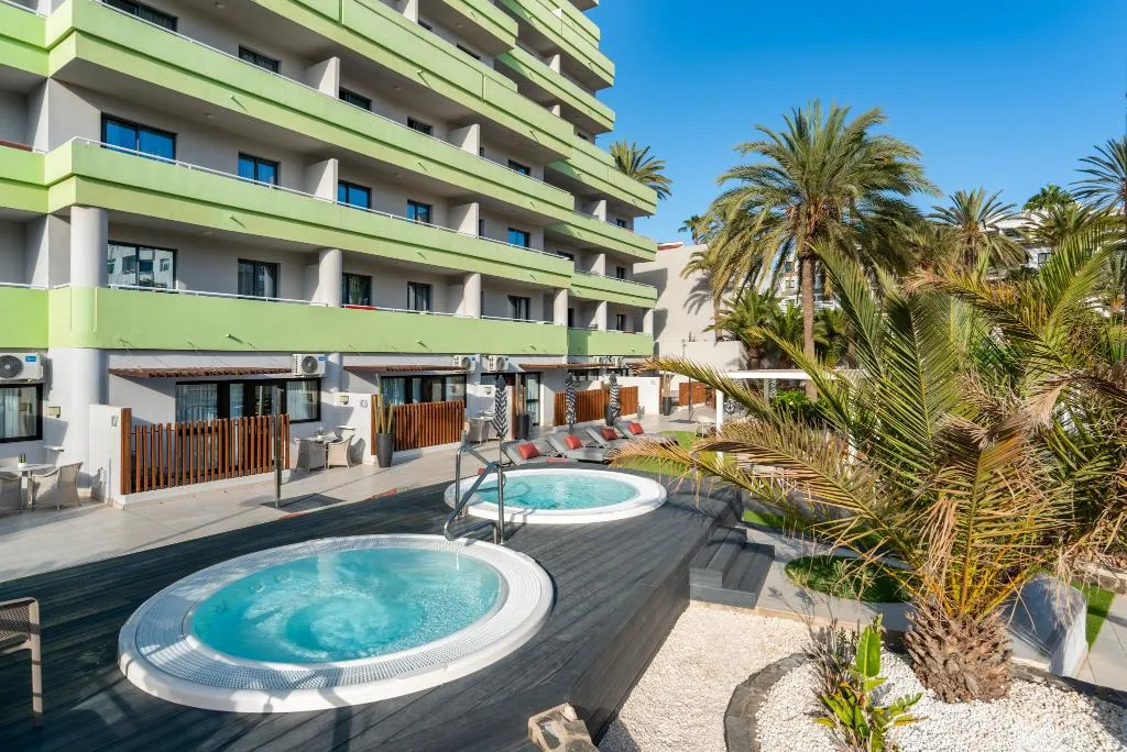 General view, Hotel LIVVO Anamar Suites, Gran Canaria