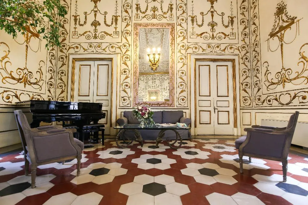 Restaurant, Decumani Hotel de Charme, Naples