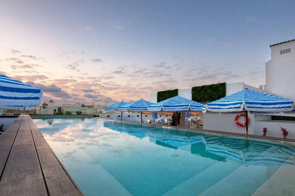 Pool, Eurostars Puerto de Ibiza, Ibiza