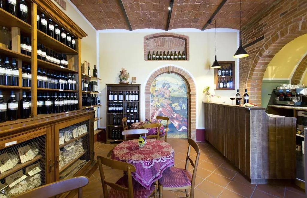 Restaurant, Palazzo Roselli Cecconi, Florence
