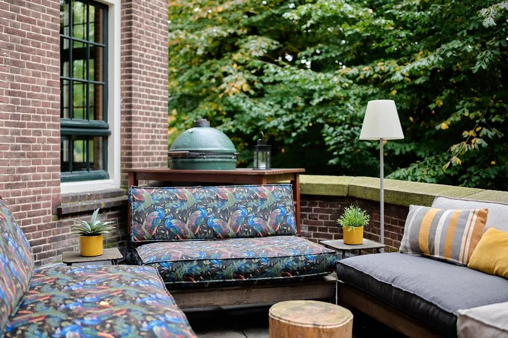 Terrace, Generator Amsterdam, Amsterdam