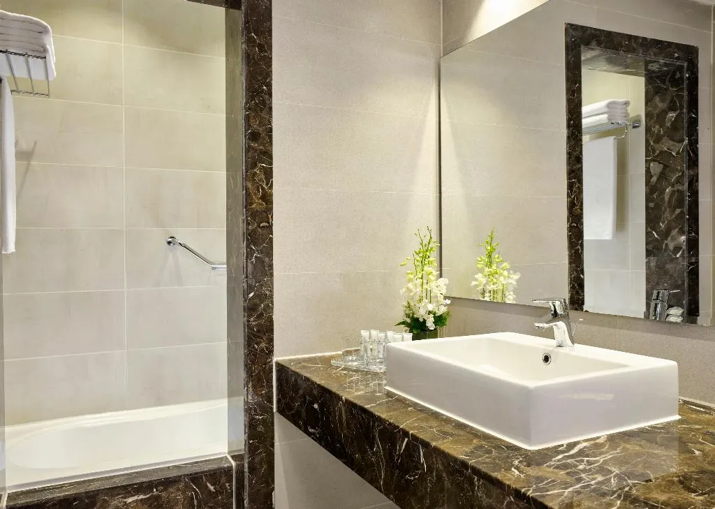 TRIPLE POOL VIEW Room, Coral Sea Holiday Resort & Aqua Park, Red Sea Riviera