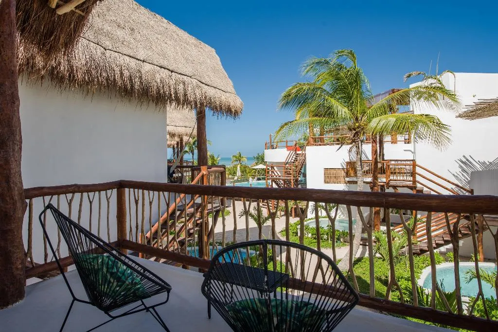 JUNIOR SUITE WITH PRIVATE POOL Room, Villas Hm Palapas Del Mar, Cancun Area
